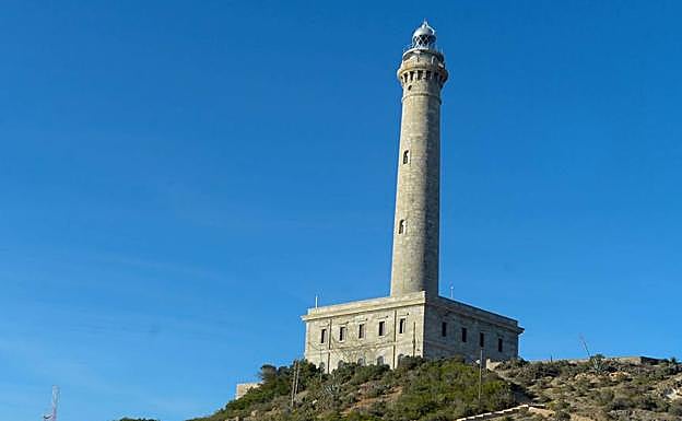 Faro de Cabo de Palos.