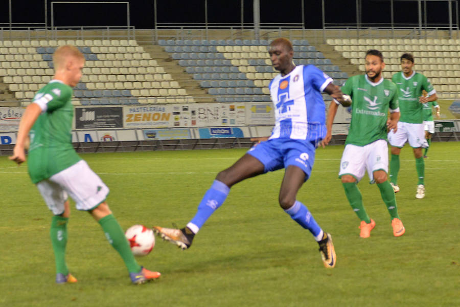 El conjunto de Palomeque da la campanada en el Artés Carrasco y avanza a la siguiente ronda de la Copa del Rey