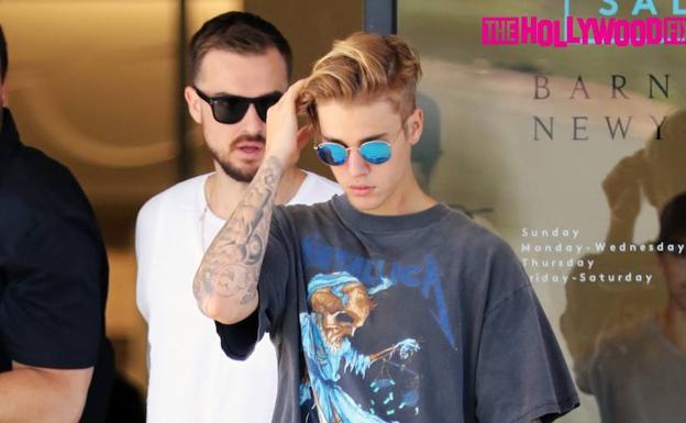 Justin Bieber consigue un nuevo éxito en su carrera