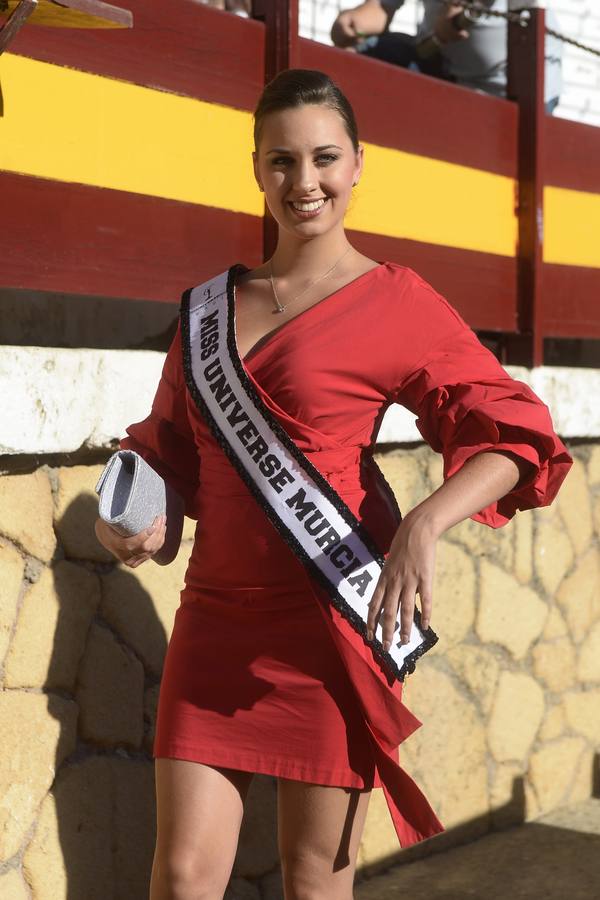 Ambiente en la segunda corrida de la Feria Taurina de Murcia