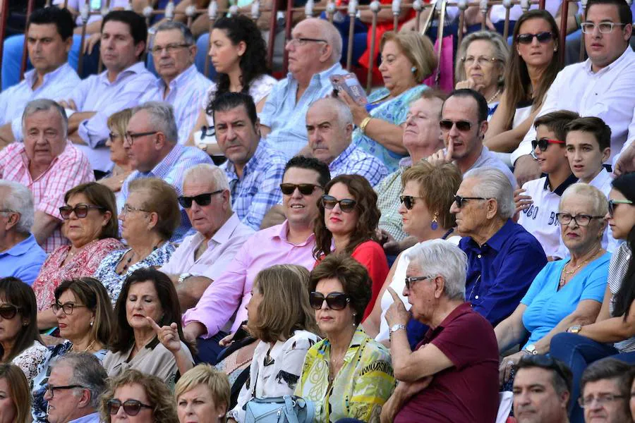 El martes de Romería recuperó este año su tirón en taquilla con la mejor entrada de la Feria