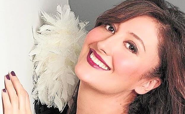 La mezzosoprano de origen abaranero María José Montiel.