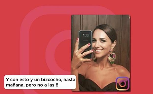 Por qué Jordi González ordenó retirar esta foto de Paula Echevarría