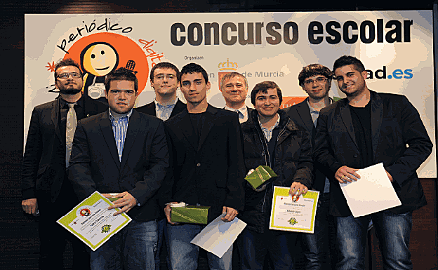 La II edición de ‘Mi Periódico Digital’ ya tiene ganadores