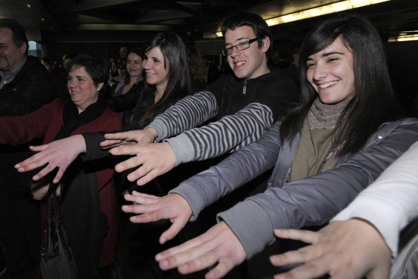 El acto de entrega de premios se ha celebrado en el Hotel Nelva de Murcia