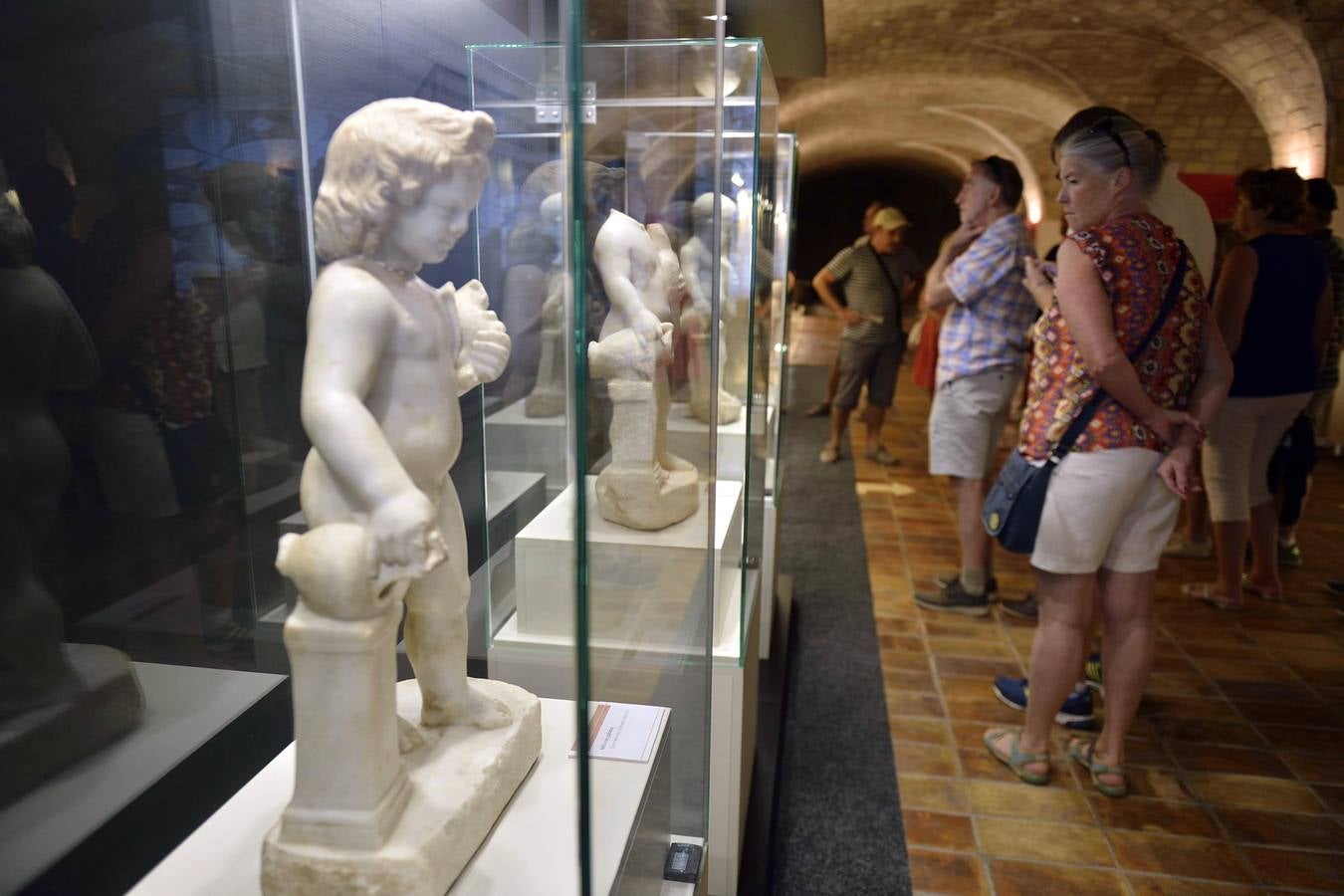 Ya en el Neolítico se elaboraba vino en Bullas. Visitarla en estos días es una oportunidad para curiosear en la villa romana de Los Cantos, una enorme explotación agropecuaria en fase de excavación arqueológica