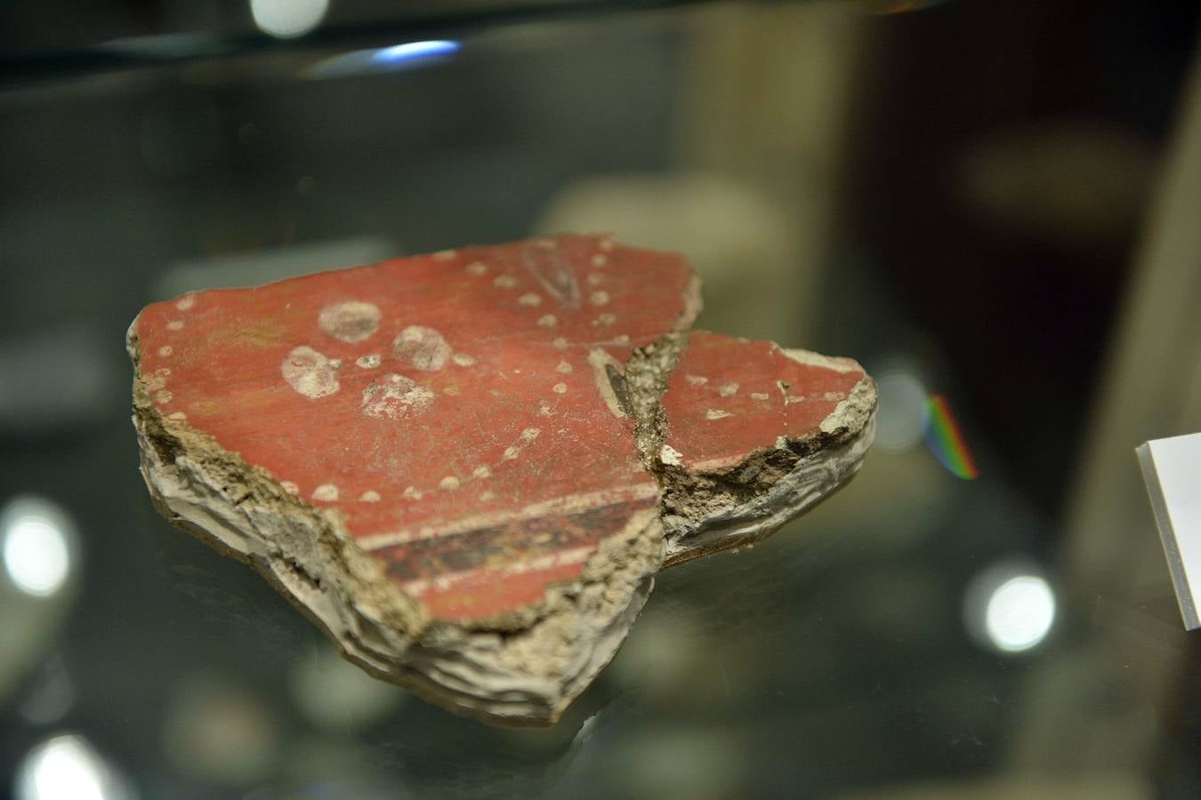 Ya en el Neolítico se elaboraba vino en Bullas. Visitarla en estos días es una oportunidad para curiosear en la villa romana de Los Cantos, una enorme explotación agropecuaria en fase de excavación arqueológica