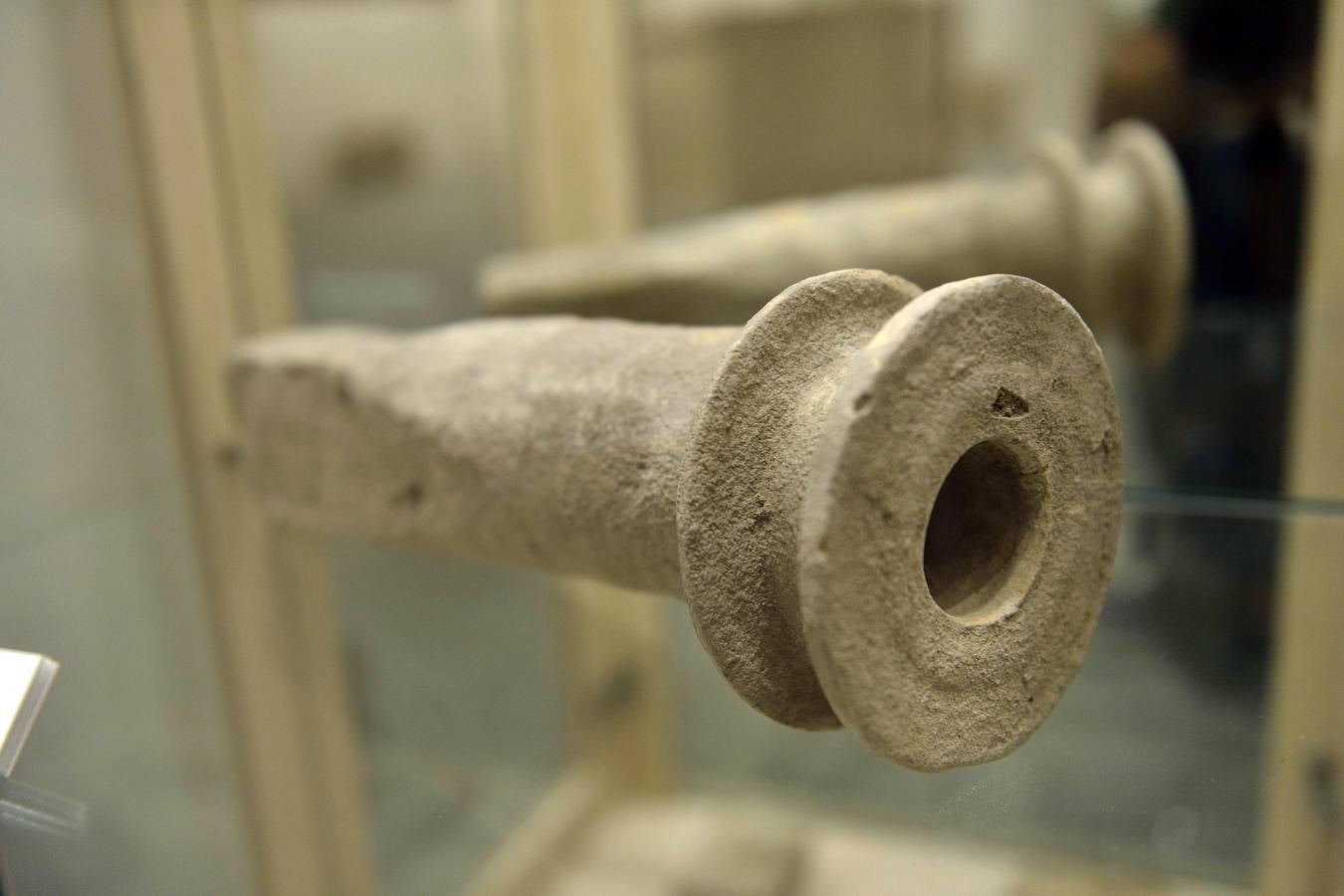 Ya en el Neolítico se elaboraba vino en Bullas. Visitarla en estos días es una oportunidad para curiosear en la villa romana de Los Cantos, una enorme explotación agropecuaria en fase de excavación arqueológica