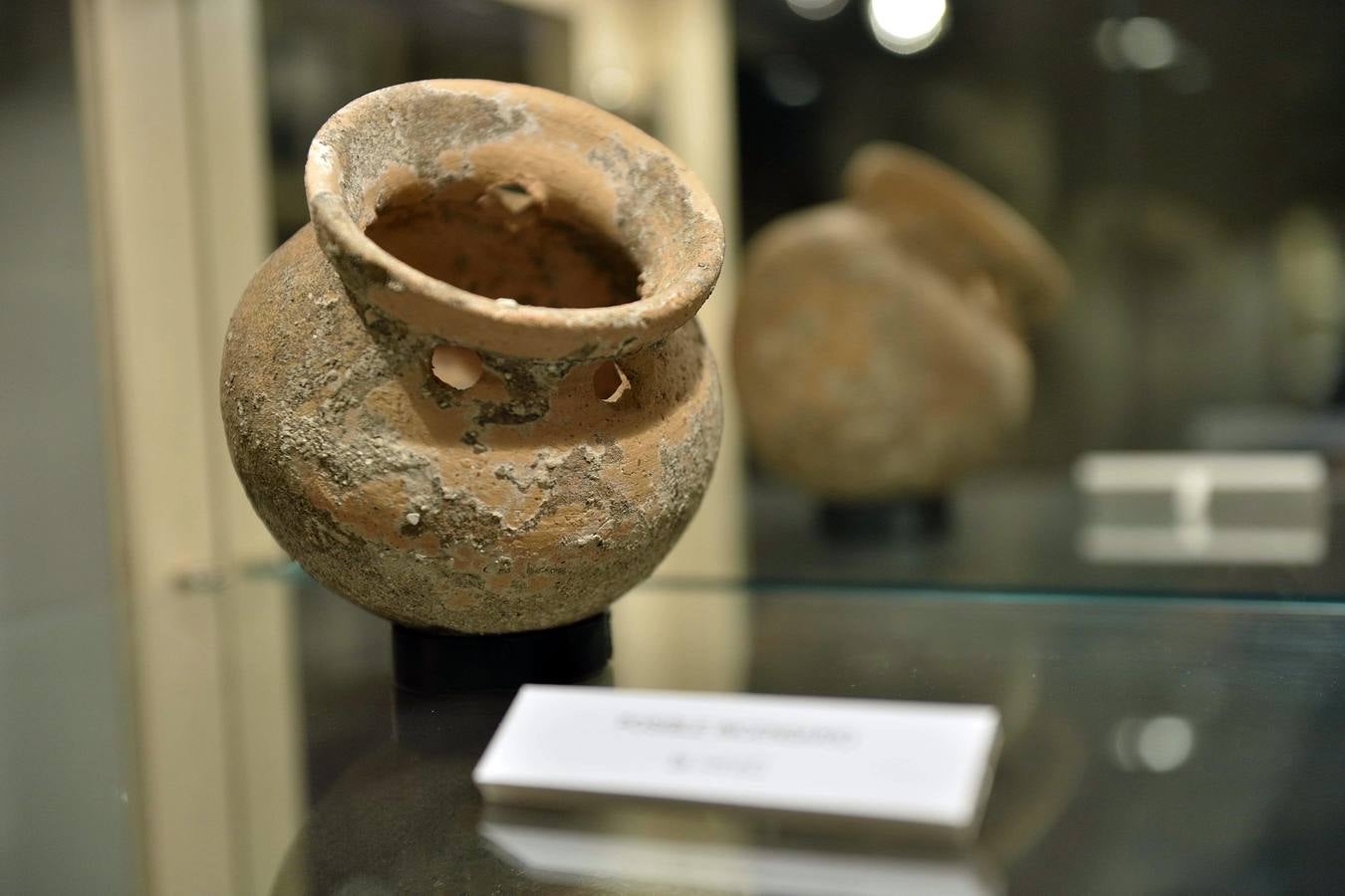 Ya en el Neolítico se elaboraba vino en Bullas. Visitarla en estos días es una oportunidad para curiosear en la villa romana de Los Cantos, una enorme explotación agropecuaria en fase de excavación arqueológica