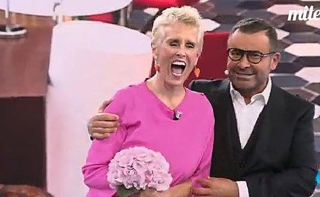 Mercedes Milá se despidió el año pasado del reality.