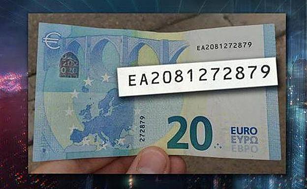 Una novedad buena y otra mala sobre el billete más buscado de España