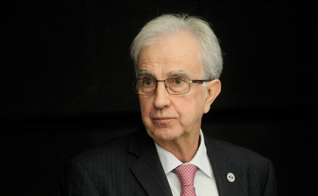 El subgobernador del Banco de España, Javier Alonso. 
