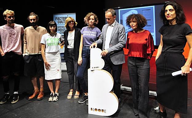 Acto de presentación del evento