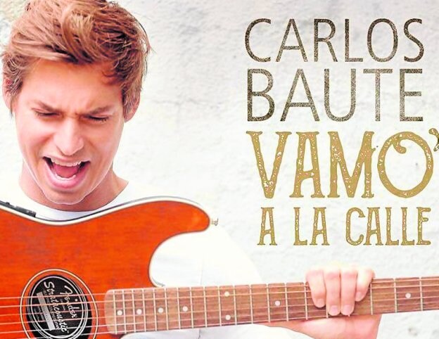 Carlos Baute estará en concierto en Bullas.
