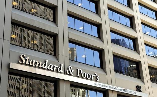 Standard & Poor's frena una posible subida de la nota de España por Cataluña