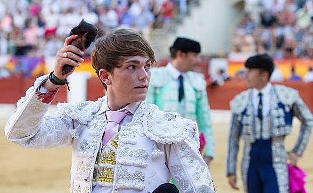 Proclaman a Jorge Rico triunfador de la Feria del Arroz de Calasparra ...