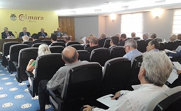 La Cámara condena el sabotaje de las obras del AVE