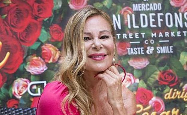 La venganza amorosa de Ana Obregón