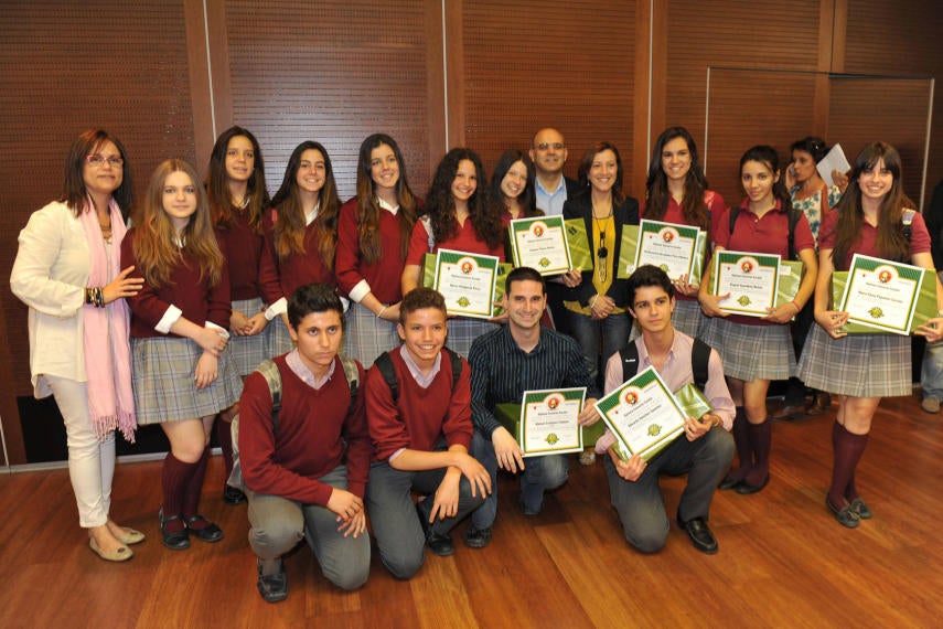 El equipo Star's News fue el gran triunfador de la gala en el Hotel Nelva de Murcia. 