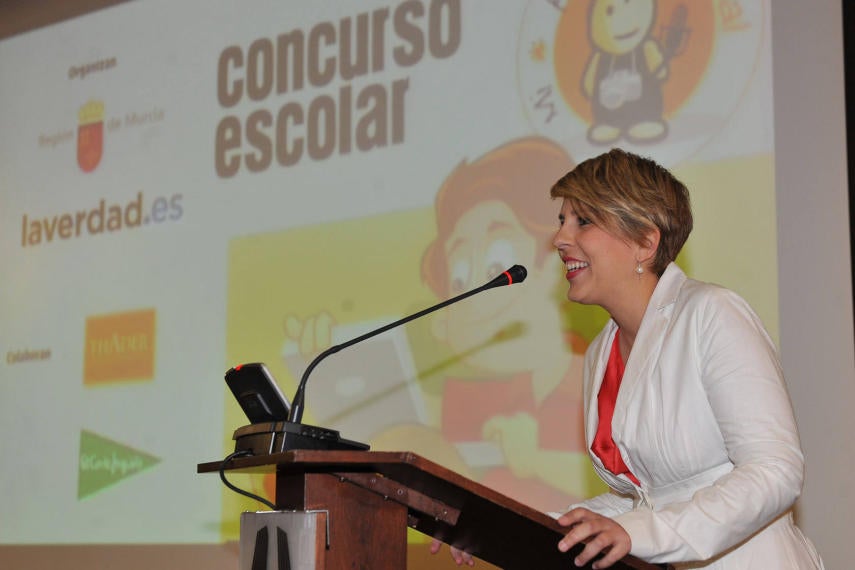 El equipo Star's News fue el gran triunfador de la gala en el Hotel Nelva de Murcia. 