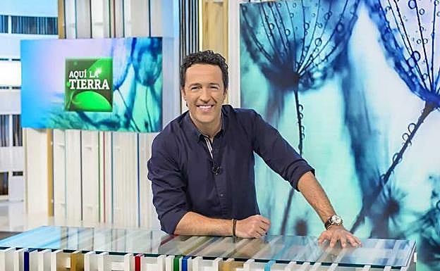 La llegada del otoño alegra a ‘Aquí la Tierra’