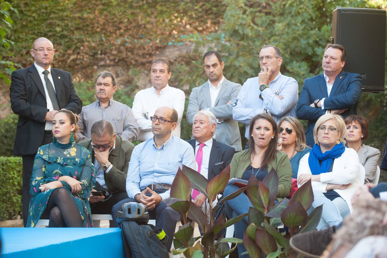 Javier Maroto explica que el objetivo es «ponerle cariño y voz a todo lo que se hace desde el partido» para favorecer a las personas