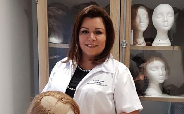 «En la India puedes encontrar el mejor cabello del mundo, el más puro»