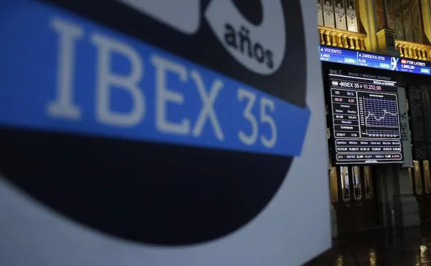 El Ibex recupera los 10.200 con el apoyo de Wall Street