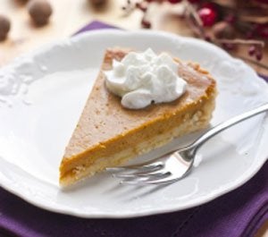 Pastel de calabaza para Halloween