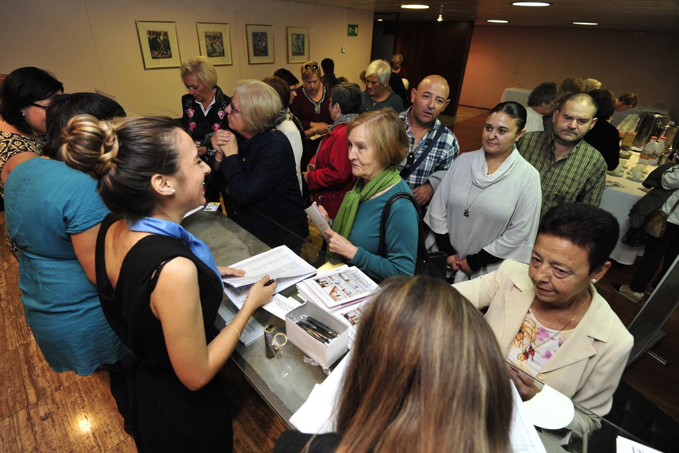 El congreso de economía familiar organizado por 'La Verdad' ha celebrado este jueves su segunda edición en el Aula de Cultura de Cajamurcia
