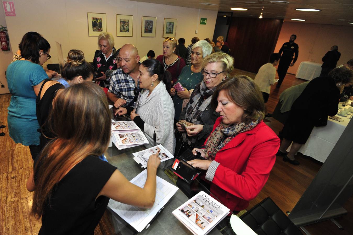 El congreso de economía familiar organizado por 'La Verdad' ha celebrado este jueves su segunda edición en el Aula de Cultura de Cajamurcia