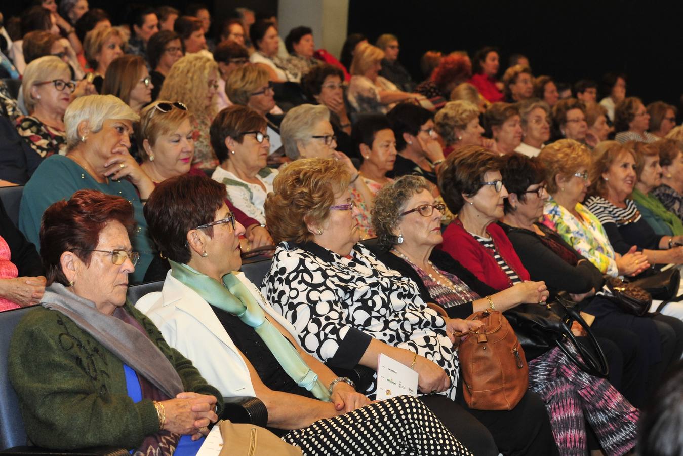 El congreso de economía familiar organizado por 'La Verdad' ha celebrado este jueves su segunda edición en el Aula de Cultura de Cajamurcia