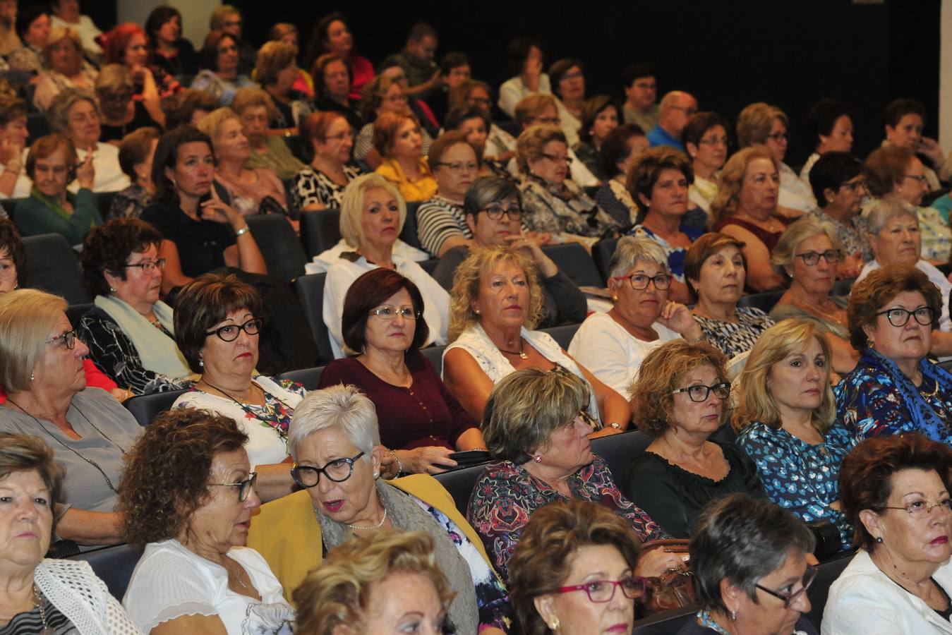 El congreso de economía familiar organizado por 'La Verdad' ha celebrado este jueves su segunda edición en el Aula de Cultura de Cajamurcia