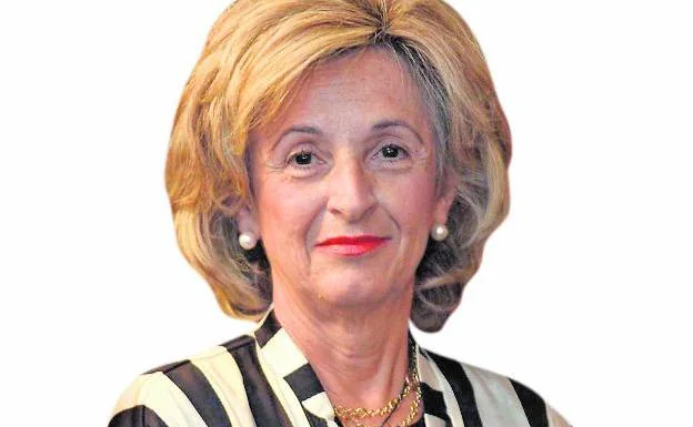 María José Esteban.