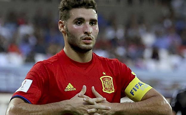 Abel Ruiz.