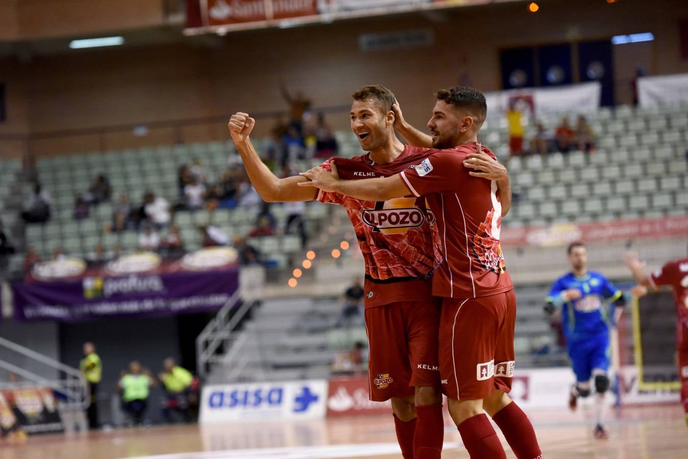 La falta de efectivos vuelve a pasar factura al equipo, que solo puede empatar ante el Levante