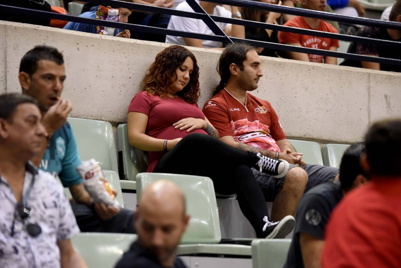 La falta de efectivos vuelve a pasar factura al equipo, que solo puede empatar ante el Levante