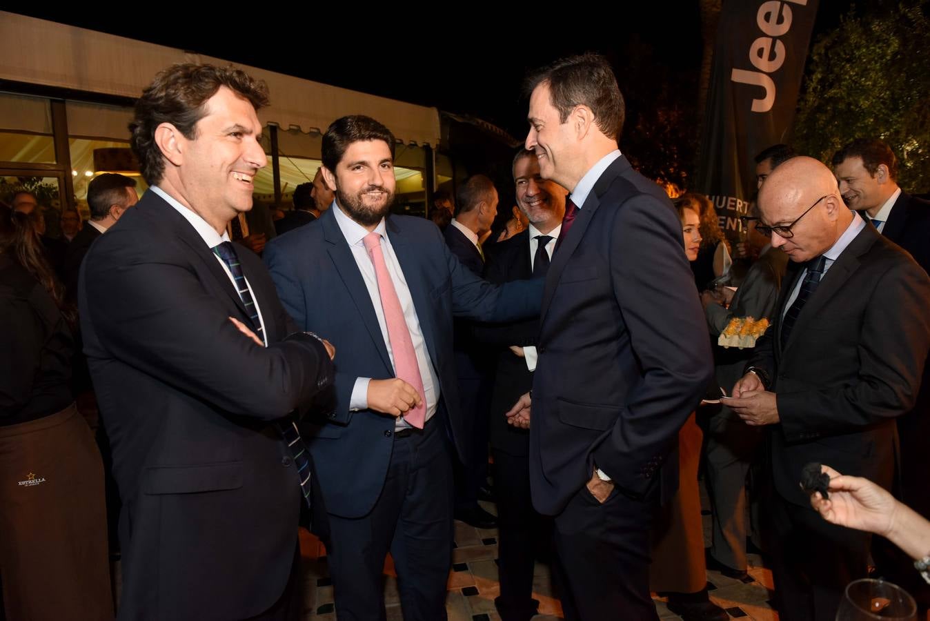 La Noche de las Telecomunicaciones cumple su decimoséptima edición en la que la web de 'La Verdad' ha sido premiada como la empresa más destacada en el sector TIC