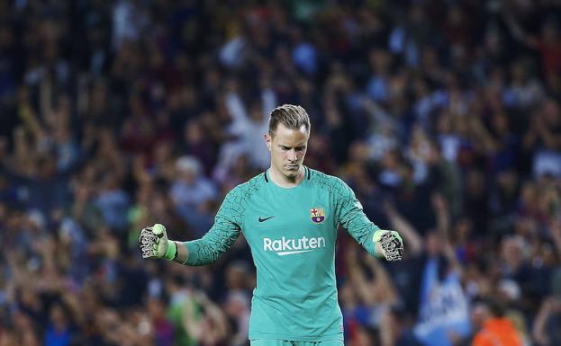 Marc-Andre ter Stegen