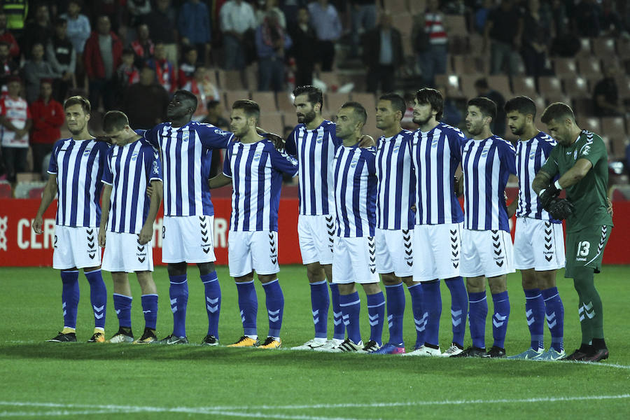 Los de Curro Torres continúan sin ganar a domicilio