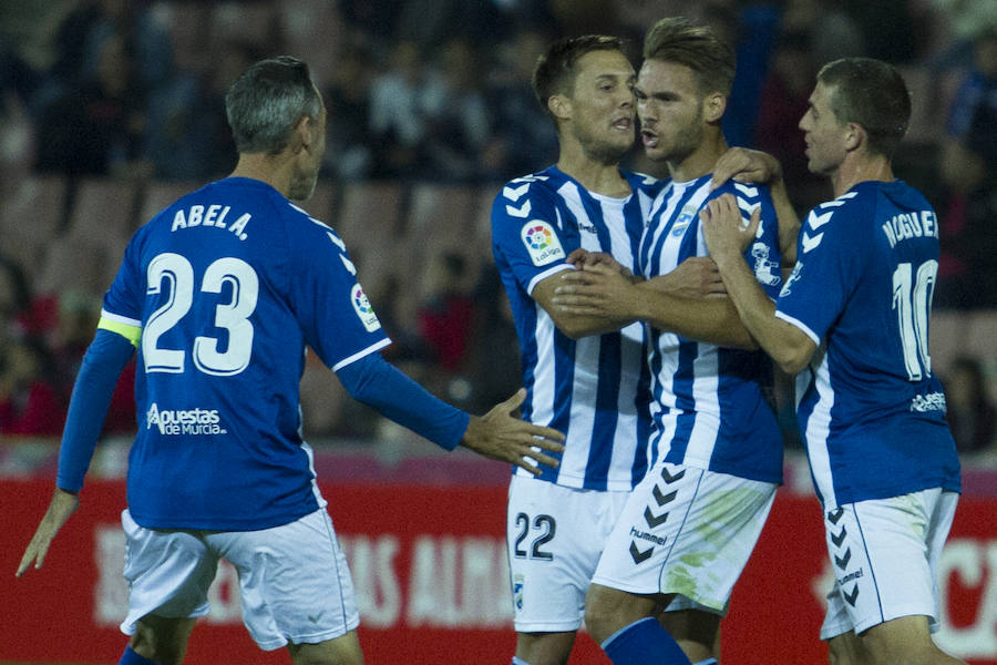 Los de Curro Torres continúan sin ganar a domicilio