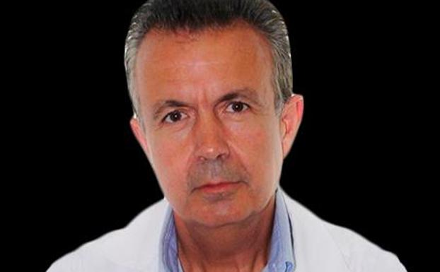 El doctor Juan Antonio Luján