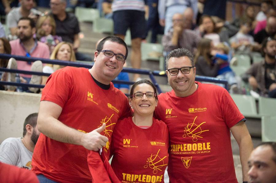 Un inexplicable mate de David Navarro en el último segundo deja helado al Palacio de los Deportes