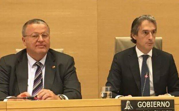 Francisco Bernabé sustituirá a Solís para dar mayor perfil político a la Delegación