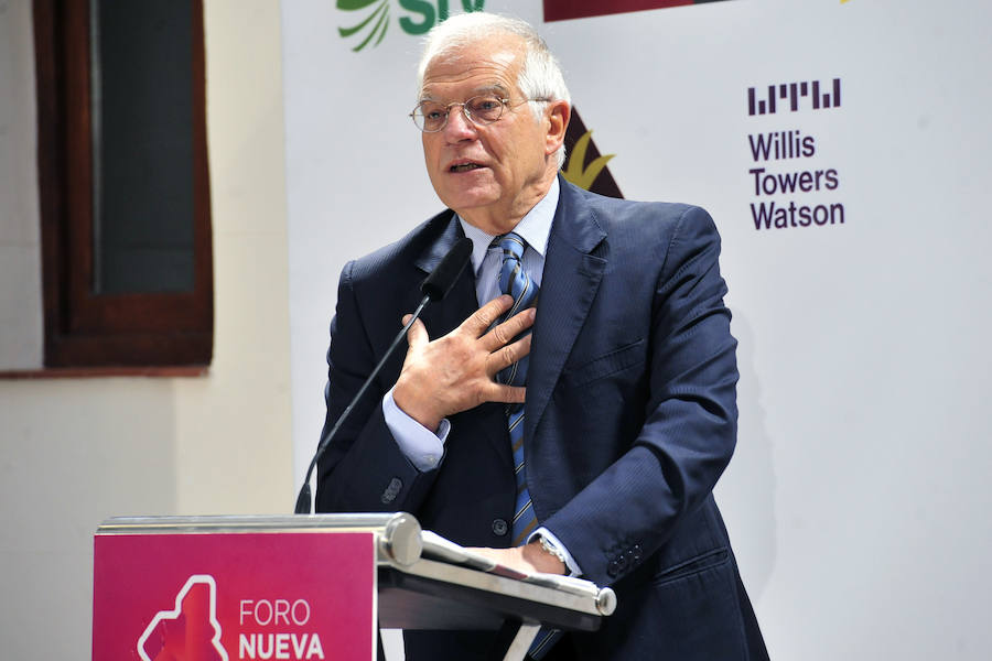 El expresidente del Parlamento Europeo explica que «cuantos menos responsables políticos estén en prisión preventiva, mejor»