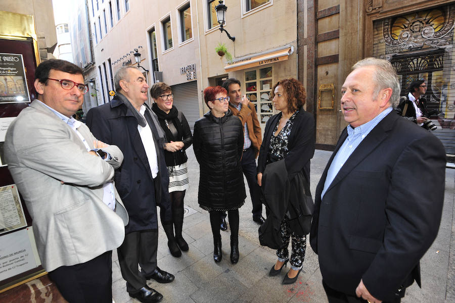 El expresidente del Parlamento Europeo explica que «cuantos menos responsables políticos estén en prisión preventiva, mejor»