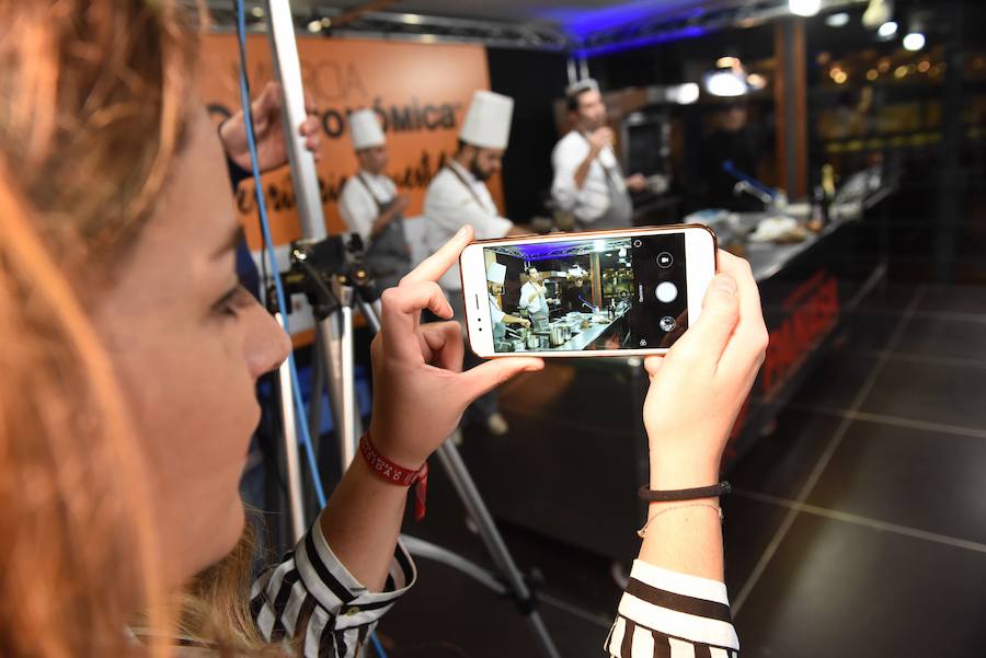 Ponencia 'Filosofía LDE. Segunda temporada', impartida por David López (Local de Ensayo).