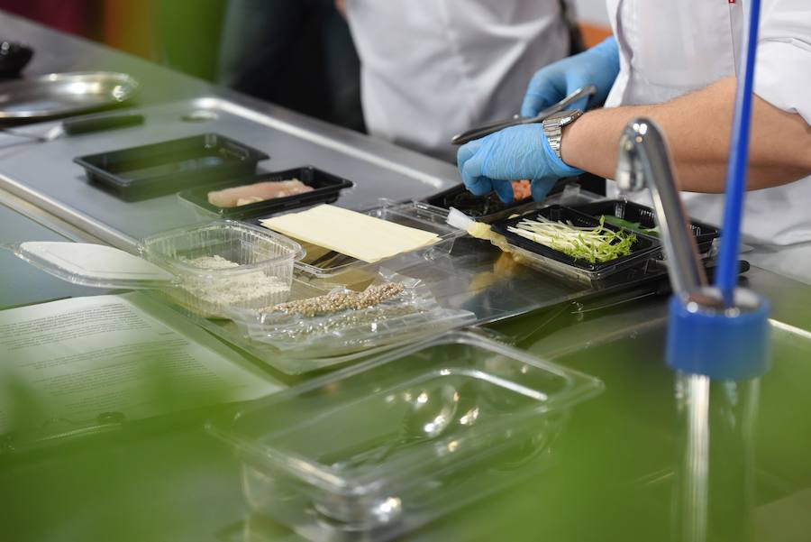 Ponencia 'Creatividad, Investigación y Desarrollo', impartida por Tomas Écija (La Maita-El Albero).