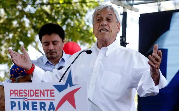 Piñera y Guillier irán a la segunda ronda de las elecciones chilenas