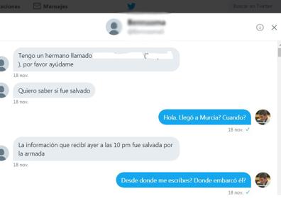 Por favor, ayúdame. Necesito saber si mi hermano está bien» | La Verdad